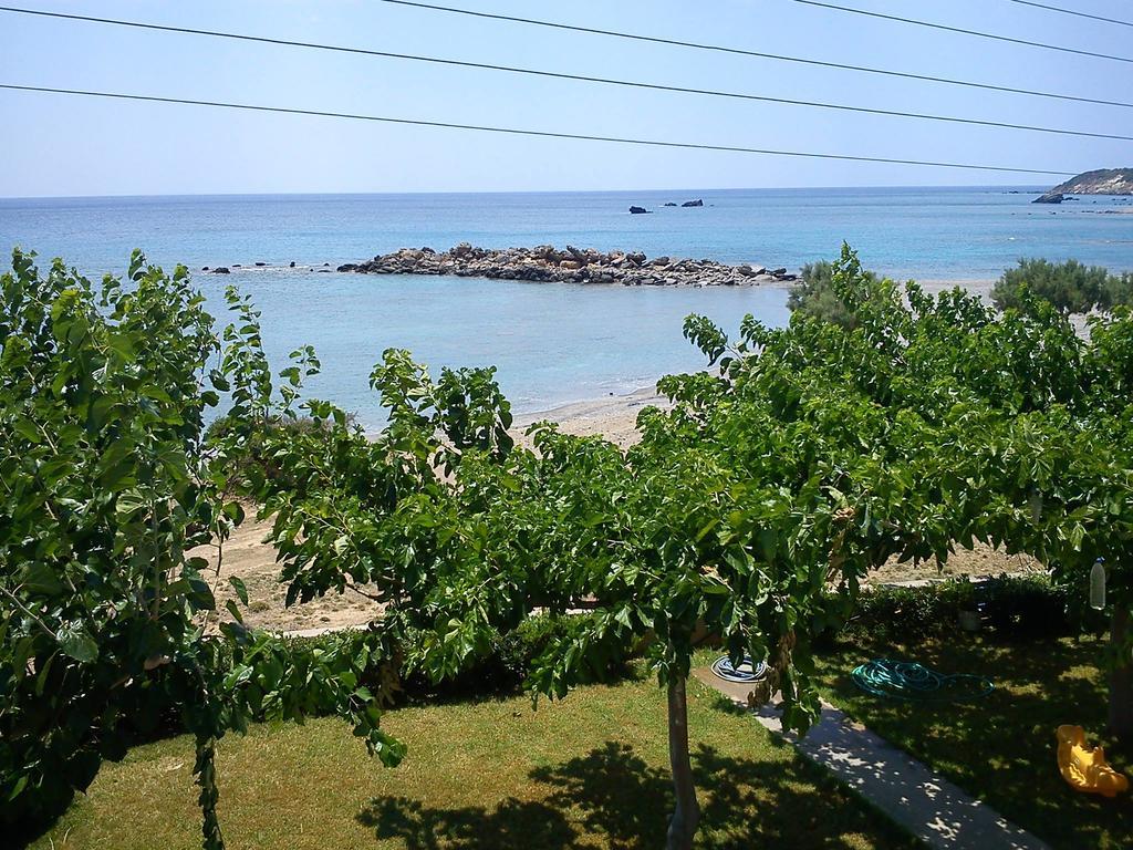 Apolloneia Apartments Frangokastello Exteriér fotografie